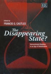 Tapa de The disappearing state?