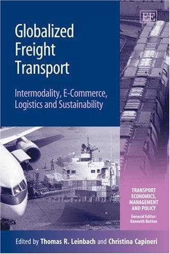 Tapa de Globalized freight transport