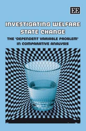 Tapa de Investigating welfare state change