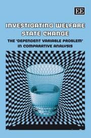 Tapa de Investigating welfare state change