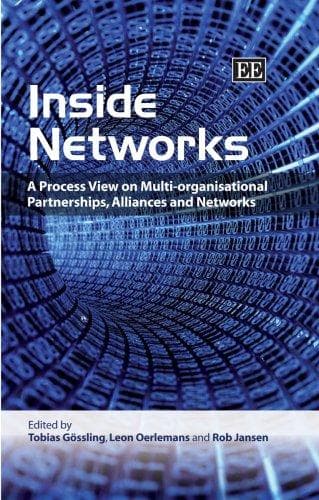 Tapa de Inside networks