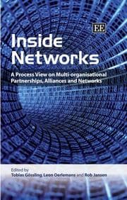 Tapa de Inside networks