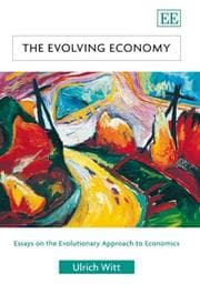 Tapa de The Evolving Economy