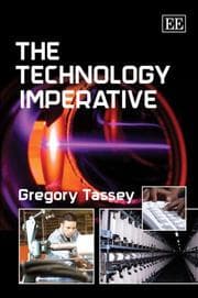 Tapa de The Technology Imperative