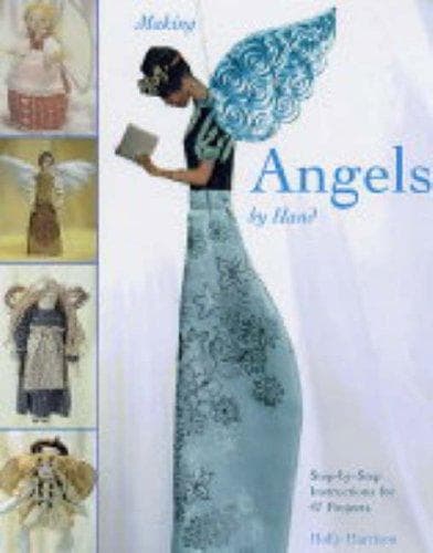Tapa de Making Angels by Hand