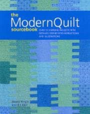 Tapa de Modern Quilts Sourcebook