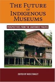 Tapa de Future of Indigenous Museums