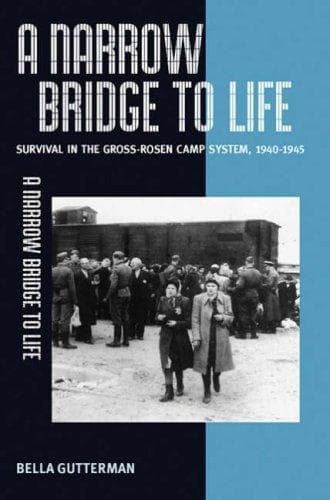 Tapa de A Narrow Bridge to Life