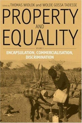 Tapa de Property and equality