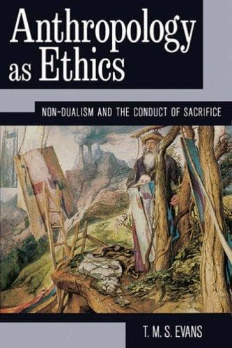 Tapa de Anthropology as ethics