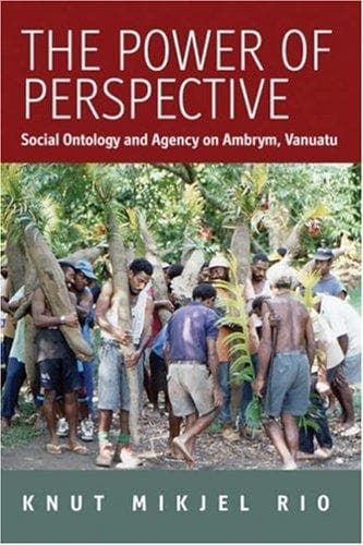 Tapa de Power of Perspective