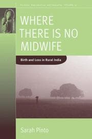 Tapa de Where there is no midwife