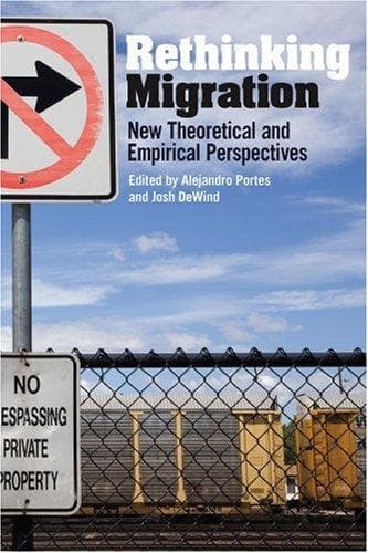 Tapa de Rethinking migration