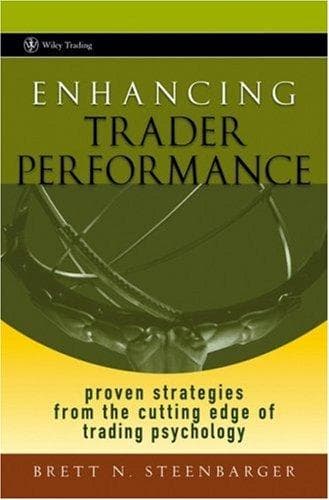 Tapa de Enhancing Trader Performance