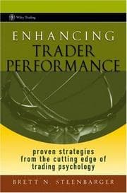 Tapa de Enhancing Trader Performance