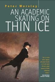 Tapa de Academic Skating on Thin Ice