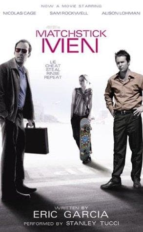Tapa de Matchstick Men