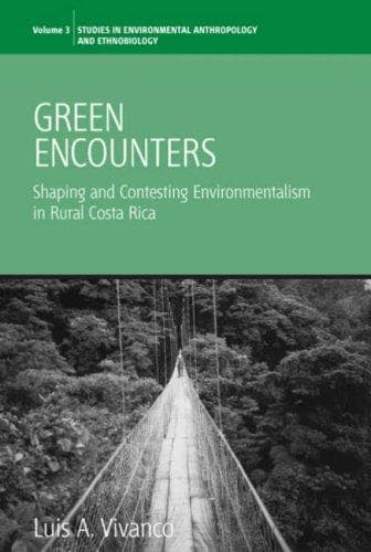 Tapa de Green Encounters