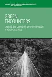 Tapa de Green Encounters