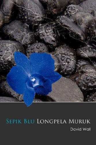 Tapa de Sepik Blu Longpela Muruk
