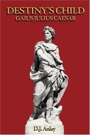 Tapa de Destiny's Child - Gaius Julius Caesar