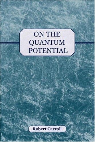 Tapa de On the Quantum Potential