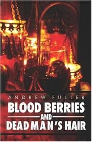 Tapa de Blood Berries and Dead Man's Hair