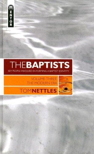 Tapa de Baptists