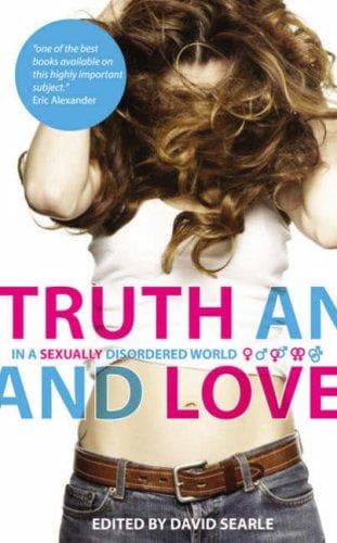 Tapa de Truth And Love