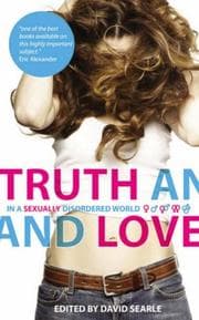 Tapa de Truth And Love