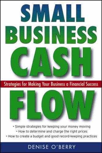 Tapa de Small Business Cash Flow