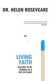 Tapa de Living faith