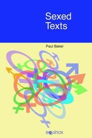 Tapa de Sexed Texts