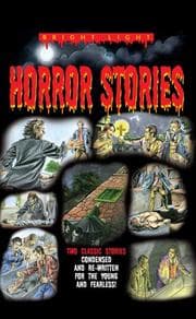 Tapa de Horror Stories (Bright Light) (Bright Light)