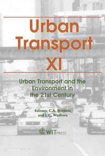 Tapa de Urban transport XI