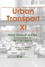 Tapa de Urban transport XI