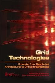 Tapa de Grid technologies