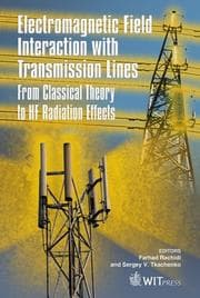 Tapa de Electromagnetic Field Interaction With Transmission Lines