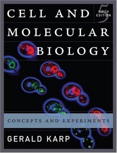 Tapa de Cell and Molecular Biology