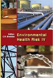 Tapa de Environmental Health Risk IV
