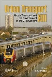 Tapa de Urban Transport XIII