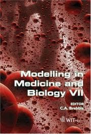 Tapa de Modelling in Medicine and Biology VII