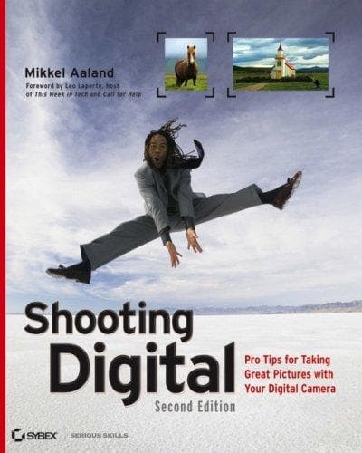 Tapa de Shooting Digital