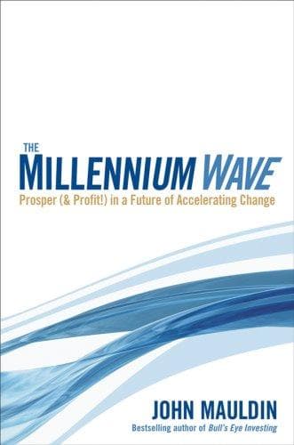 Tapa de The Millennium Wave