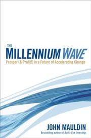 Tapa de The Millennium Wave