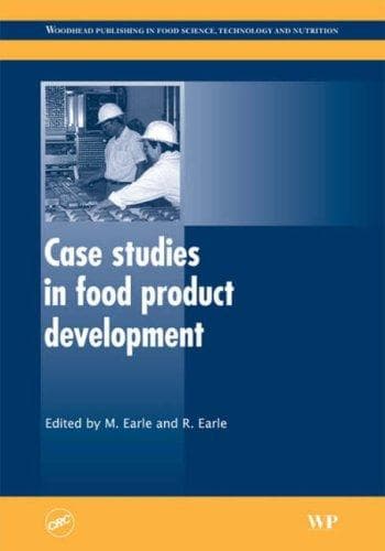 Tapa de Case Studies in Food Product Development