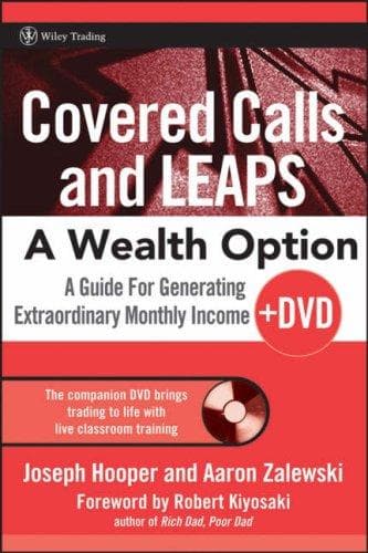 Tapa de Covered calls and wealth option