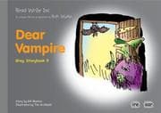 Tapa de Dear Vampire