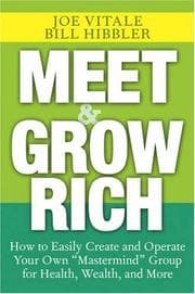 Tapa de Meet & grow rich