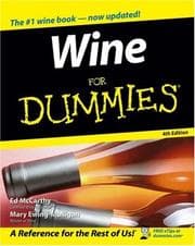 Tapa de Wine for dummies